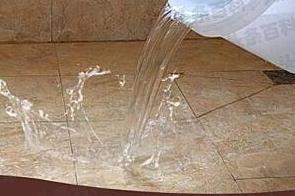 宿豫漏水维修 免砸砖防水材料该如何施工